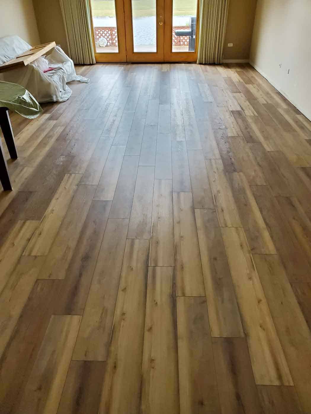 Flooring - JB's Labor Only Construction Services